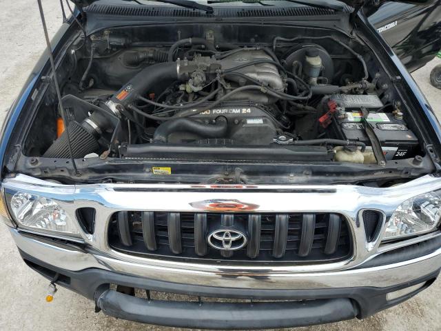 Photo 10 VIN: 5TESN92N32Z025839 - TOYOTA TACOMA XTR 