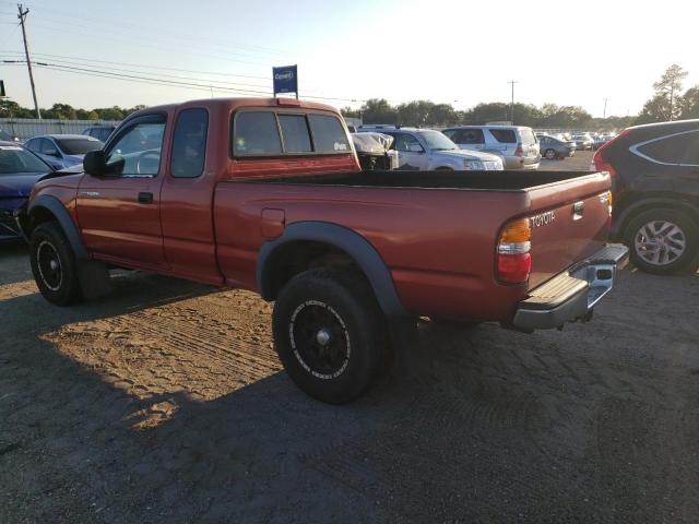 Photo 1 VIN: 5TESN92N32Z096605 - TOYOTA TACOMA XTR 