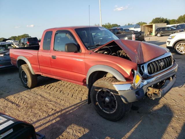 Photo 3 VIN: 5TESN92N32Z096605 - TOYOTA TACOMA XTR 