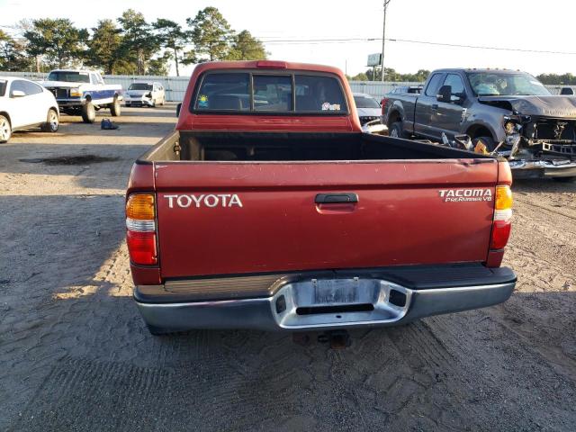 Photo 5 VIN: 5TESN92N32Z096605 - TOYOTA TACOMA XTR 