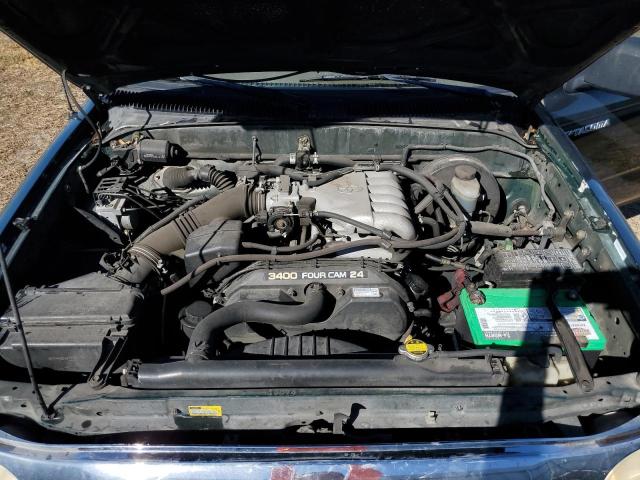 Photo 10 VIN: 5TESN92N33Z235116 - TOYOTA TACOMA 