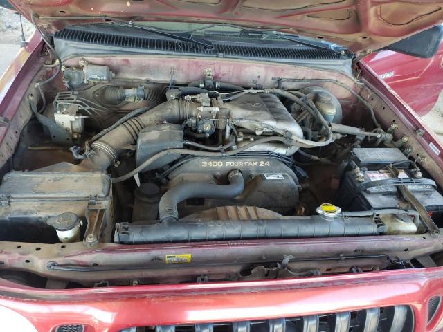 Photo 10 VIN: 5TESN92N33Z262476 - TOYOTA TACOMA XTR 