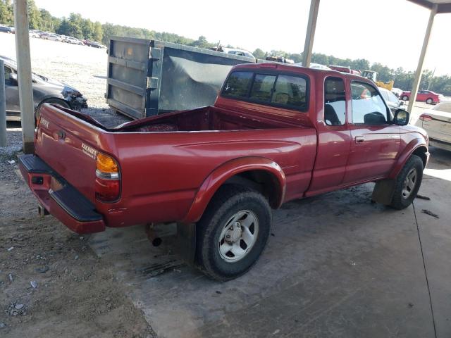 Photo 2 VIN: 5TESN92N33Z262476 - TOYOTA TACOMA XTR 