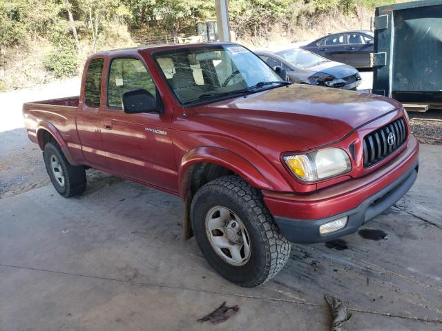 Photo 3 VIN: 5TESN92N33Z262476 - TOYOTA TACOMA XTR 