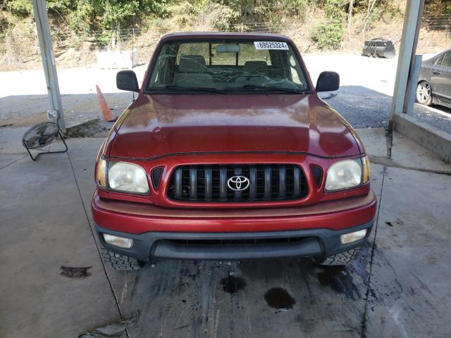 Photo 4 VIN: 5TESN92N33Z262476 - TOYOTA TACOMA XTR 