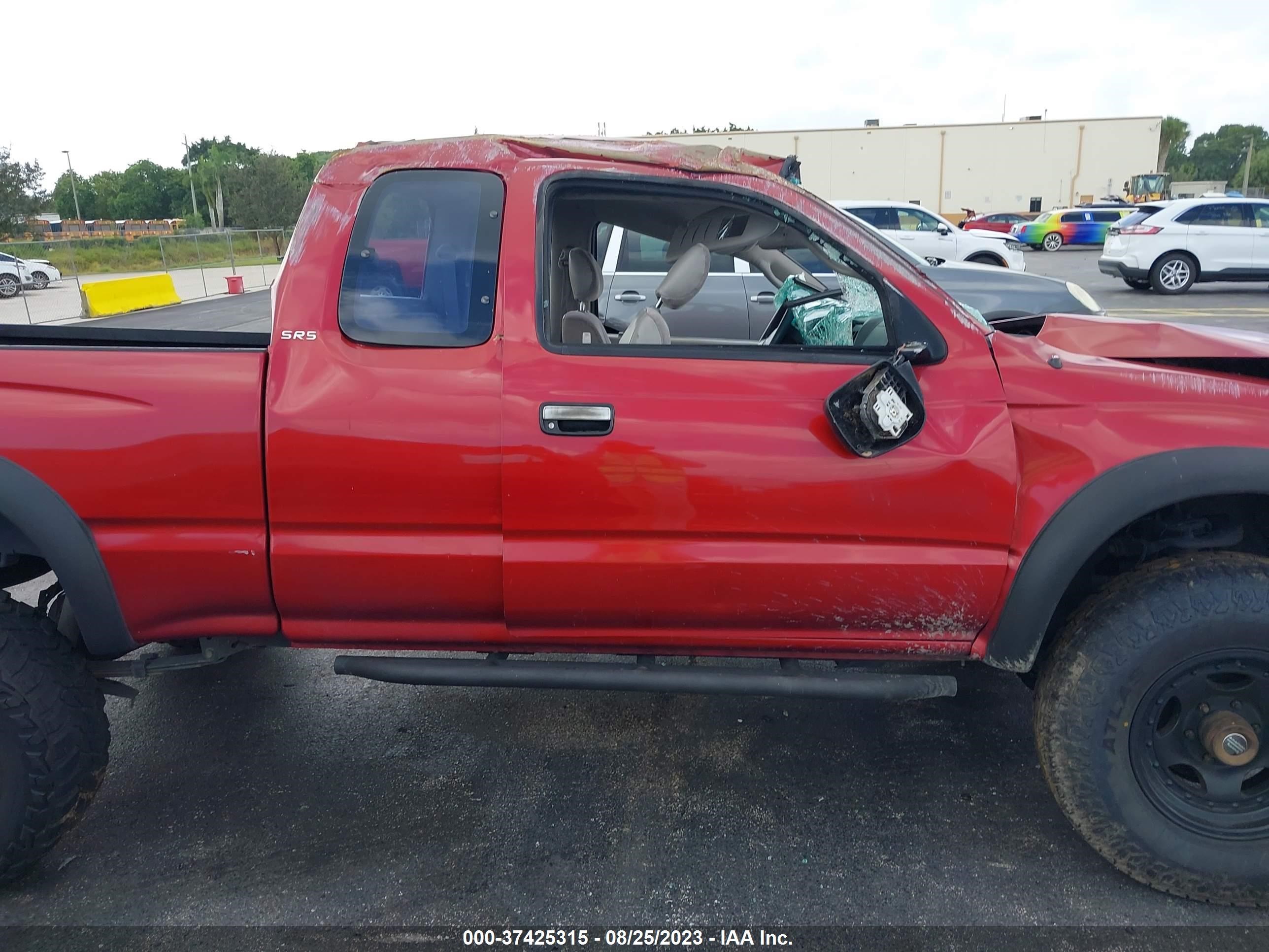 Photo 12 VIN: 5TESN92N34Z314948 - TOYOTA TACOMA 