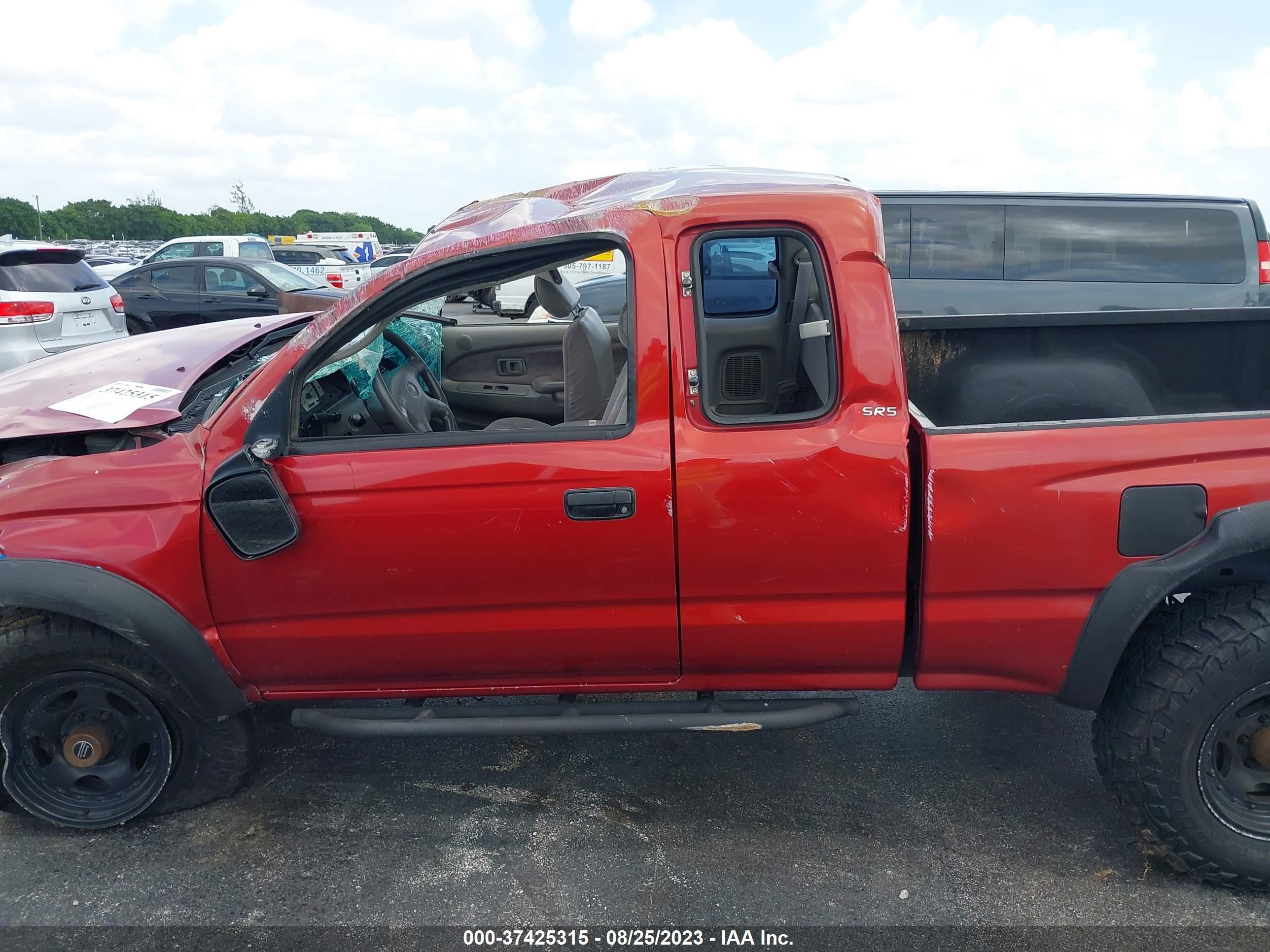 Photo 13 VIN: 5TESN92N34Z314948 - TOYOTA TACOMA 