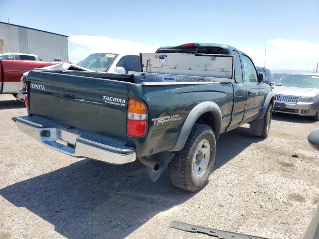 Photo 2 VIN: 5TESN92N34Z341177 - TOYOTA TACOMA XTR 