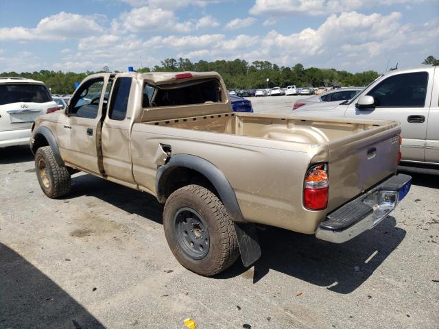 Photo 1 VIN: 5TESN92N34Z430036 - TOYOTA TACOMA 