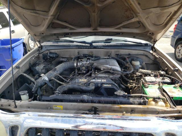 Photo 10 VIN: 5TESN92N34Z430036 - TOYOTA TACOMA 