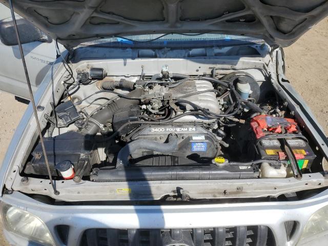 Photo 10 VIN: 5TESN92N42Z016924 - TOYOTA TACOMA XTR 