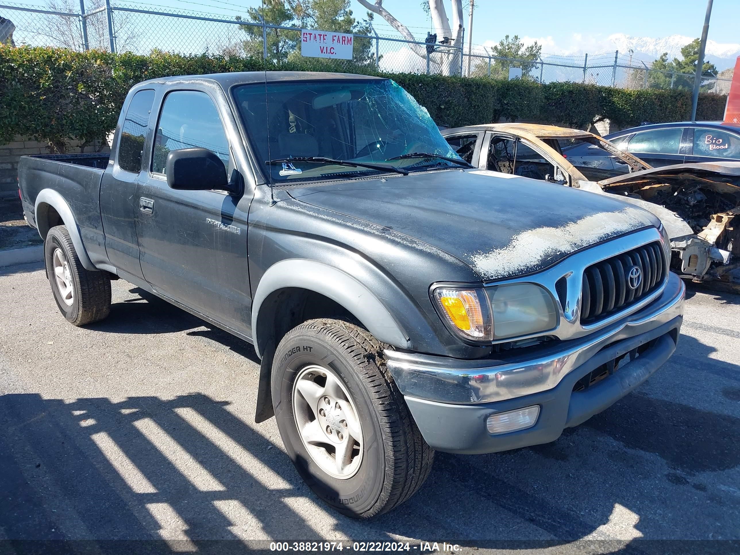 Photo 0 VIN: 5TESN92N42Z038812 - TOYOTA TACOMA 