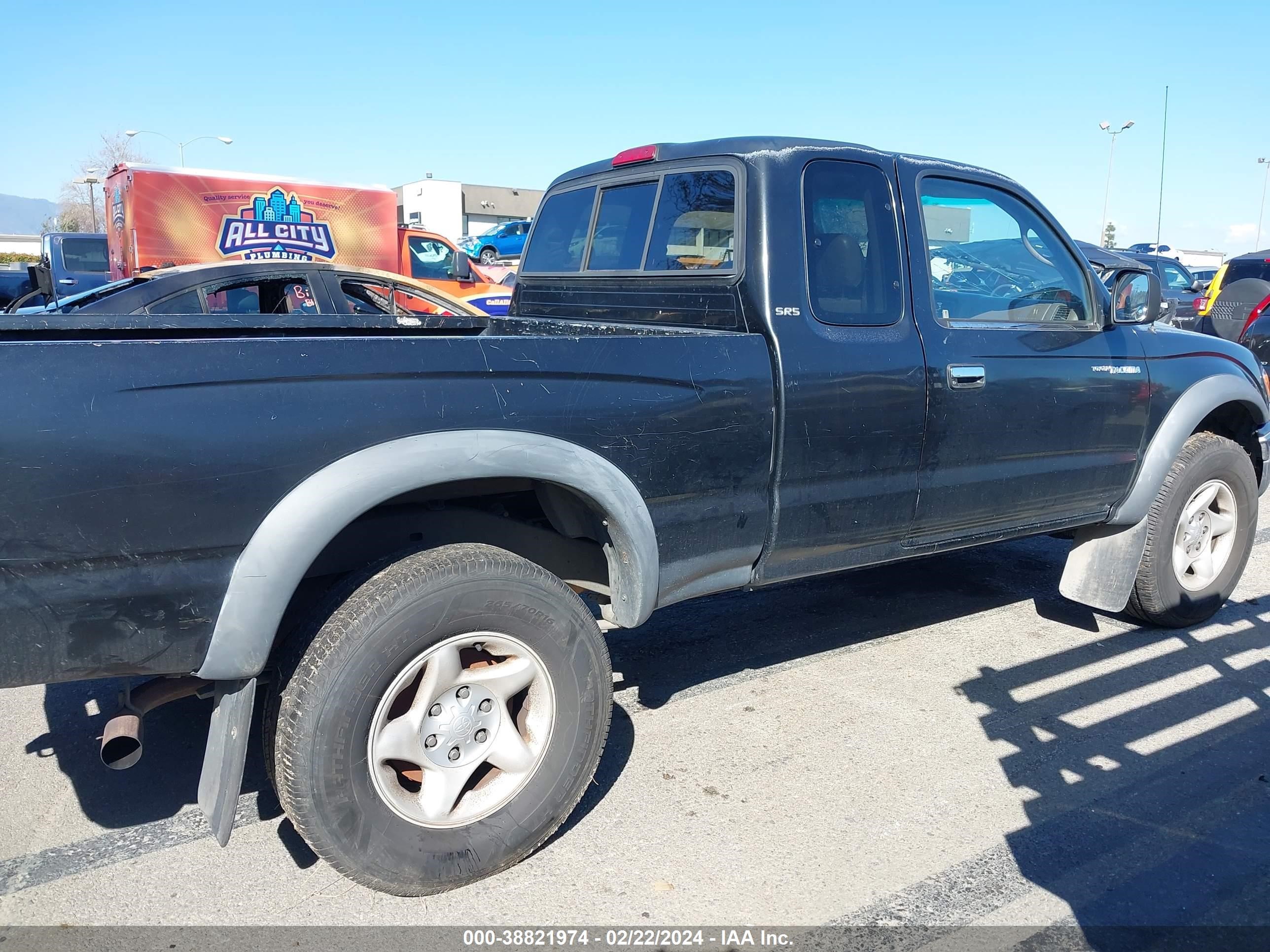 Photo 12 VIN: 5TESN92N42Z038812 - TOYOTA TACOMA 