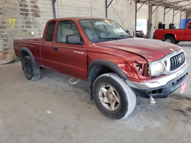 Photo 3 VIN: 5TESN92N42Z039894 - TOYOTA TACOMA XTR 