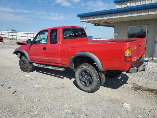 Photo 1 VIN: 5TESN92N42Z131555 - TOYOTA TACOMA XTR 