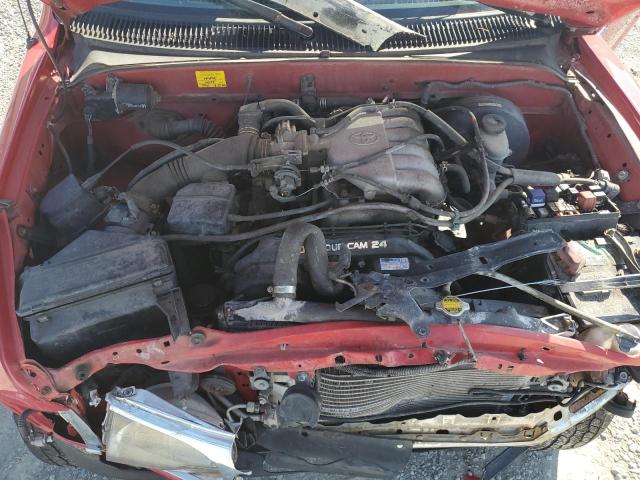 Photo 10 VIN: 5TESN92N42Z131555 - TOYOTA TACOMA XTR 