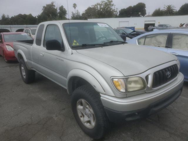 Photo 3 VIN: 5TESN92N42Z884566 - TOYOTA TACOMA XTR 