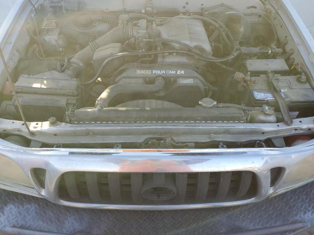 Photo 10 VIN: 5TESN92N43Z180725 - TOYOTA TACOMA XTR 