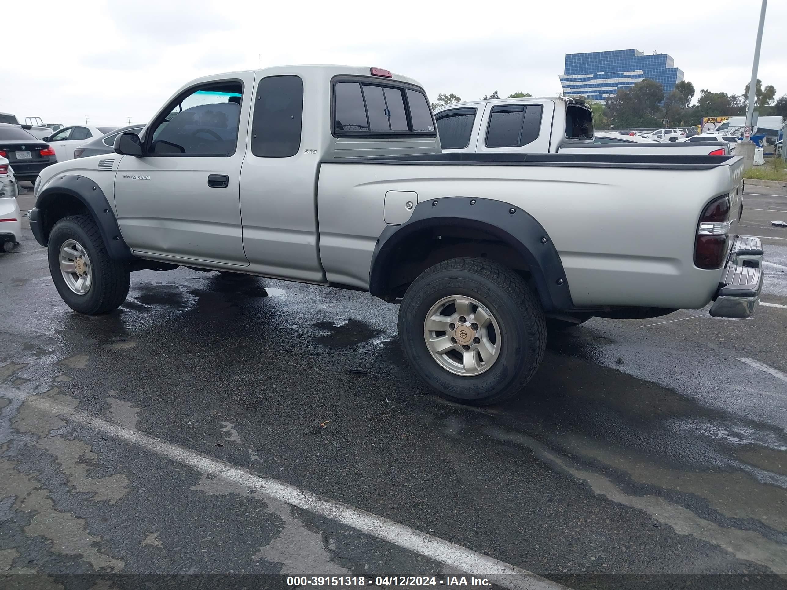 Photo 13 VIN: 5TESN92N4YZ685249 - TOYOTA TACOMA 