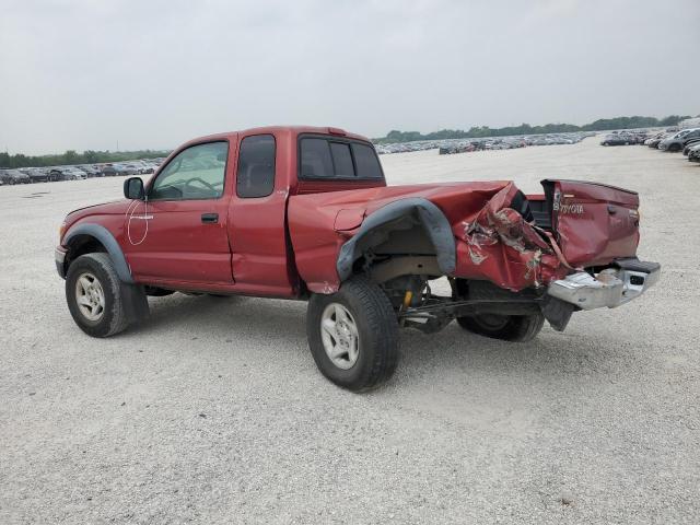 Photo 1 VIN: 5TESN92N54Z375539 - TOYOTA TACOMA 