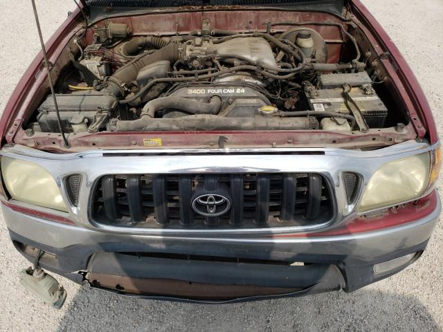 Photo 10 VIN: 5TESN92N54Z375539 - TOYOTA TACOMA 