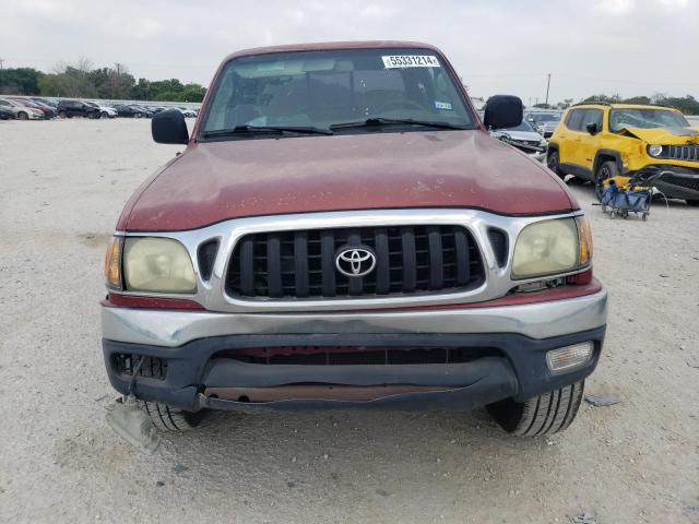 Photo 4 VIN: 5TESN92N54Z375539 - TOYOTA TACOMA 