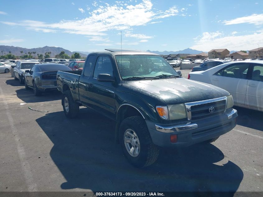 Photo 0 VIN: 5TESN92N5YZ709218 - TOYOTA TACOMA 