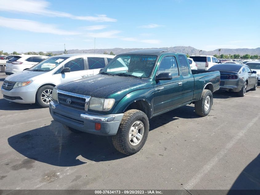 Photo 1 VIN: 5TESN92N5YZ709218 - TOYOTA TACOMA 