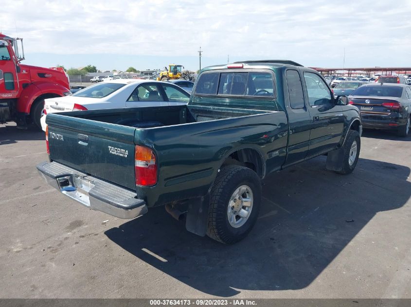 Photo 3 VIN: 5TESN92N5YZ709218 - TOYOTA TACOMA 