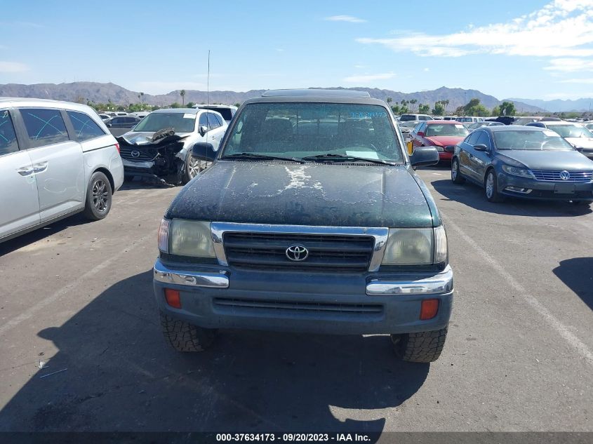 Photo 5 VIN: 5TESN92N5YZ709218 - TOYOTA TACOMA 