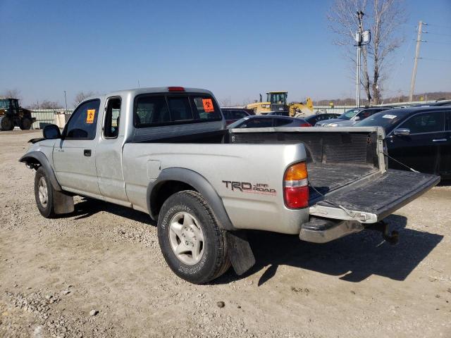 Photo 2 VIN: 5TESN92N61Z723117 - TOYOTA TACOMA XTR 