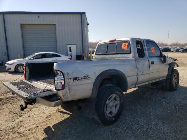 Photo 3 VIN: 5TESN92N61Z723117 - TOYOTA TACOMA XTR 