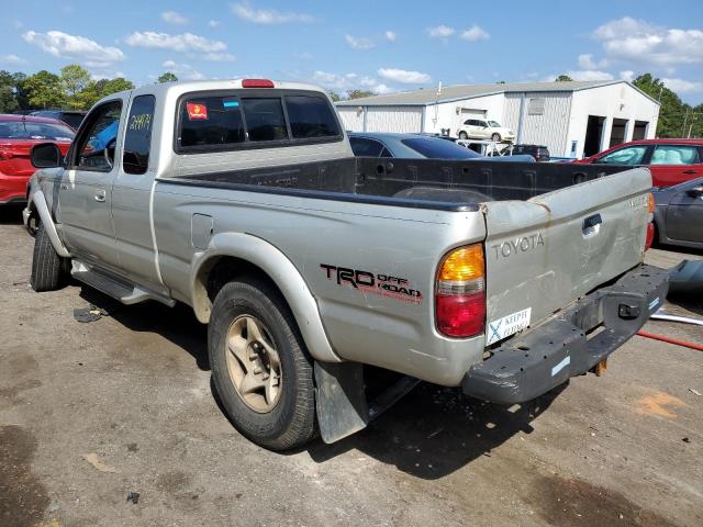 Photo 1 VIN: 5TESN92N61Z770437 - TOYOTA TACOMA XTR 