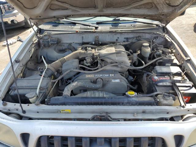 Photo 10 VIN: 5TESN92N61Z770437 - TOYOTA TACOMA XTR 