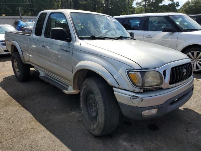 Photo 3 VIN: 5TESN92N61Z770437 - TOYOTA TACOMA XTR 