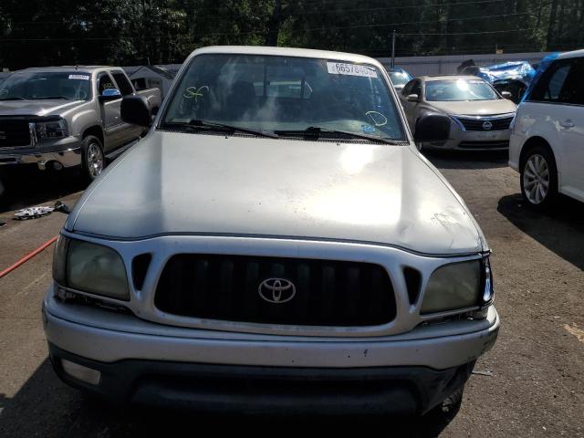 Photo 4 VIN: 5TESN92N61Z770437 - TOYOTA TACOMA XTR 