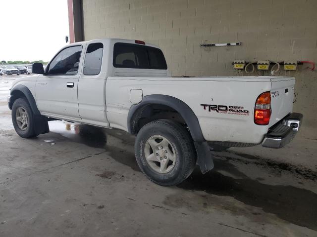 Photo 1 VIN: 5TESN92N62Z079958 - TOYOTA TACOMA 