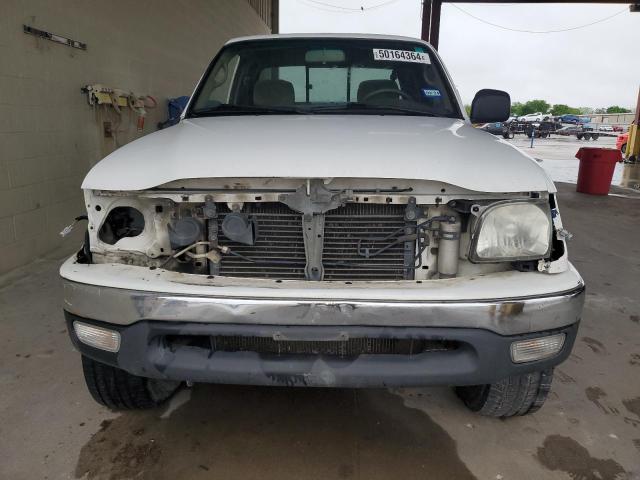 Photo 4 VIN: 5TESN92N62Z079958 - TOYOTA TACOMA 