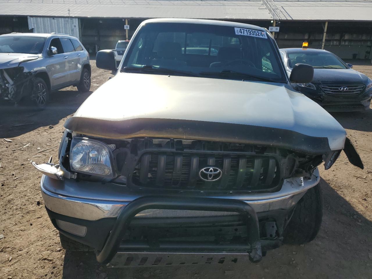 Photo 4 VIN: 5TESN92N64Z390213 - TOYOTA TACOMA 