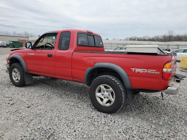 Photo 1 VIN: 5TESN92N64Z403882 - TOYOTA TACOMA 