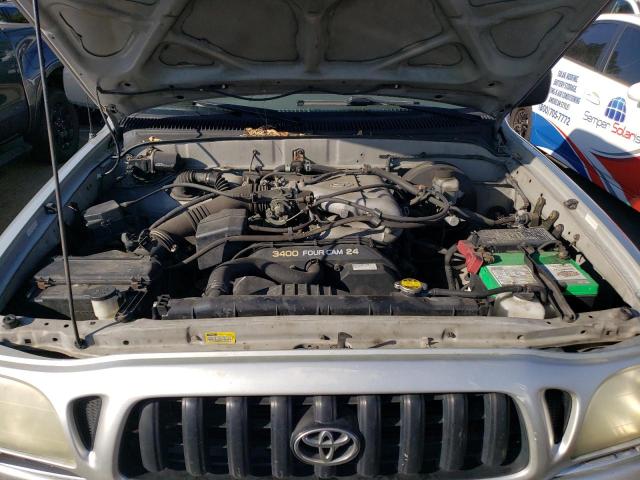 Photo 10 VIN: 5TESN92N72Z031059 - TOYOTA TACOMA 