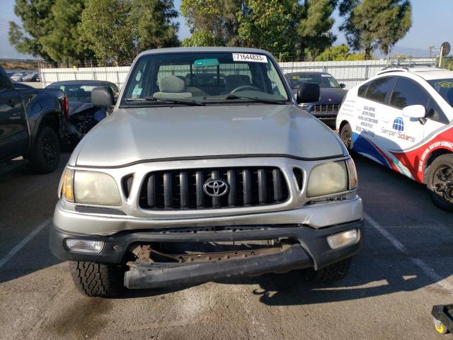 Photo 4 VIN: 5TESN92N72Z031059 - TOYOTA TACOMA 