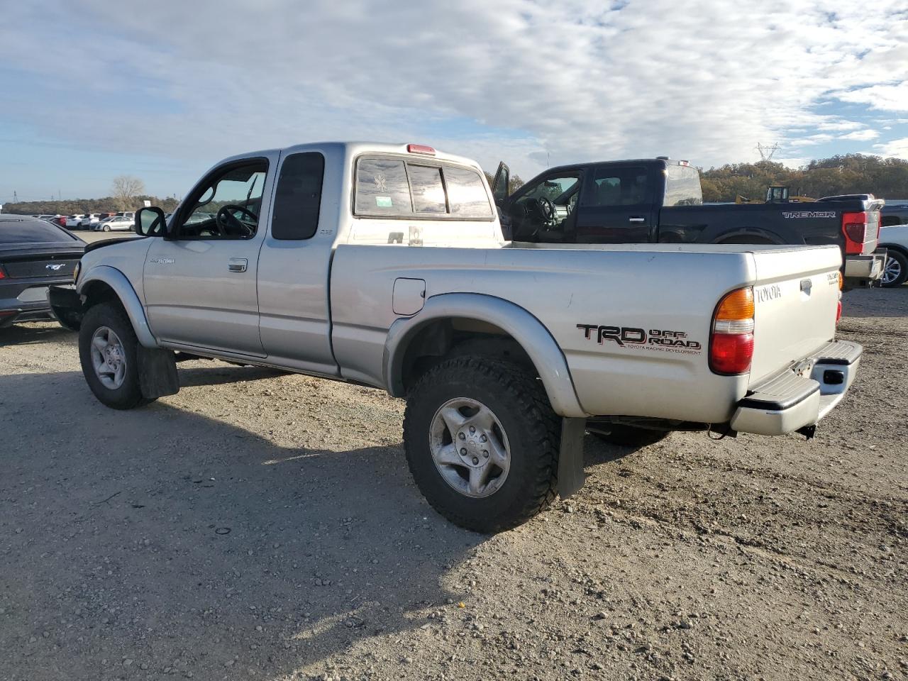 Photo 1 VIN: 5TESN92N73Z147301 - TOYOTA TACOMA 