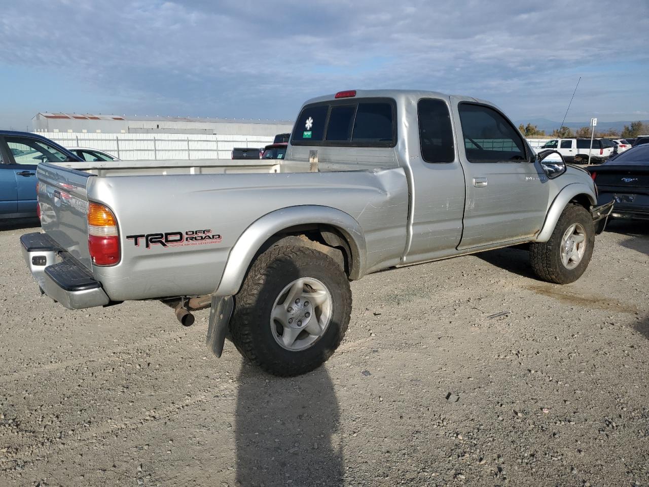 Photo 2 VIN: 5TESN92N73Z147301 - TOYOTA TACOMA 