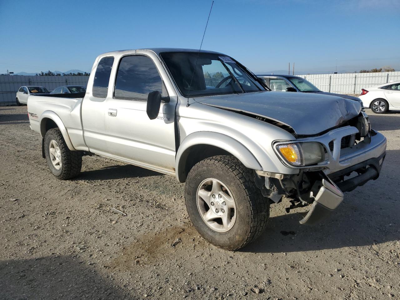 Photo 3 VIN: 5TESN92N73Z147301 - TOYOTA TACOMA 