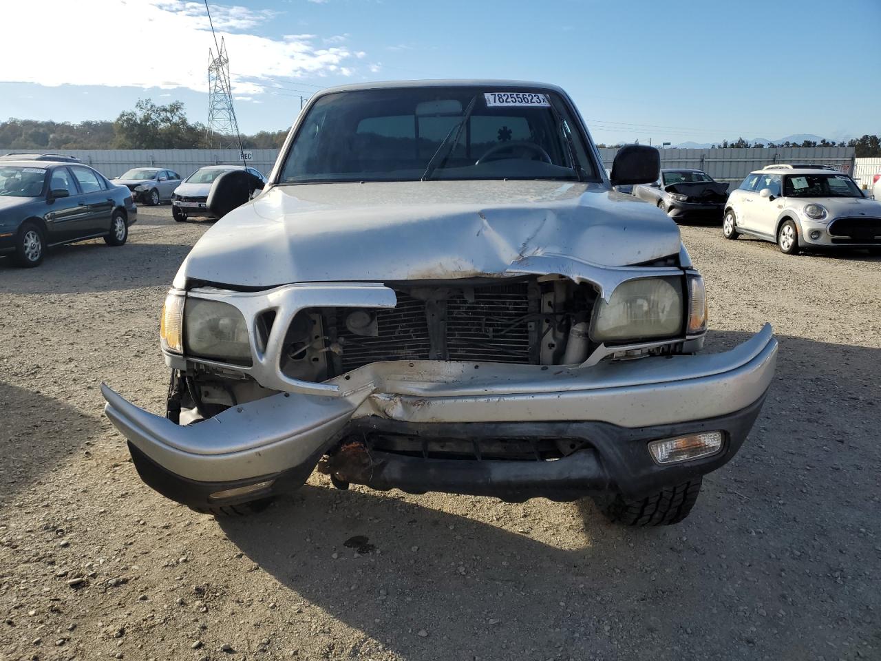 Photo 4 VIN: 5TESN92N73Z147301 - TOYOTA TACOMA 