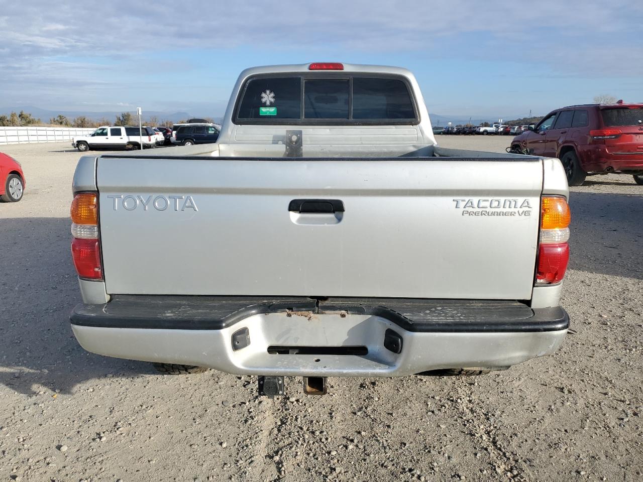 Photo 5 VIN: 5TESN92N73Z147301 - TOYOTA TACOMA 