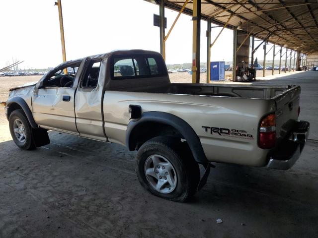 Photo 1 VIN: 5TESN92N73Z200529 - TOYOTA TACOMA XTR 