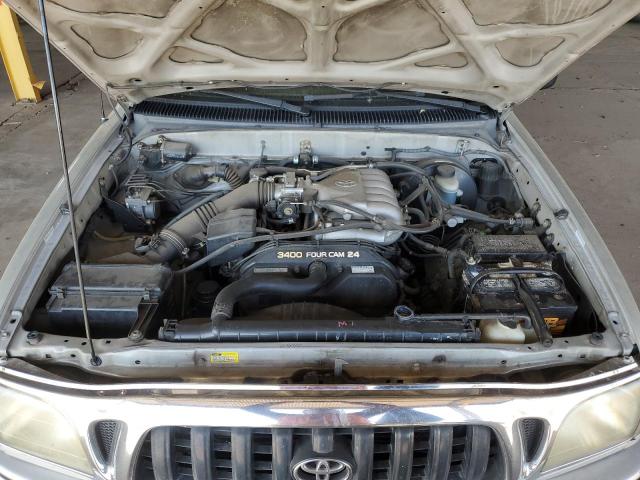 Photo 10 VIN: 5TESN92N73Z234986 - TOYOTA TACOMA XTR 