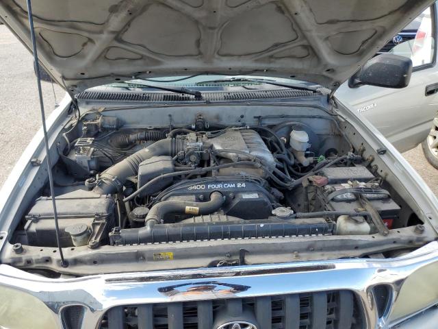 Photo 10 VIN: 5TESN92N73Z249990 - TOYOTA TACOMA XTR 